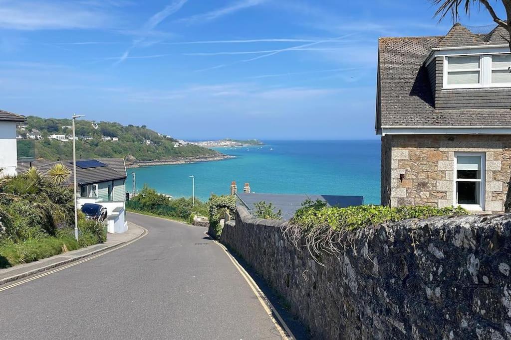The Lookout Apartment Carbis Bay Exterior photo